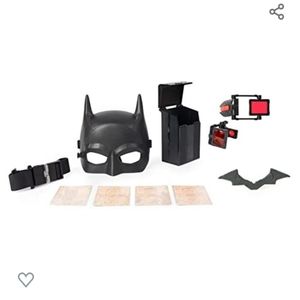 Batman Detective Kit Batman Toys Super Hero Kids Toys